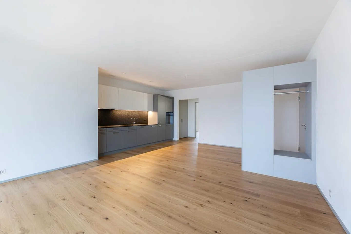 Appartement moderne de 3,5 pièces dans le quartier Hegi - Photo 2 sur 11