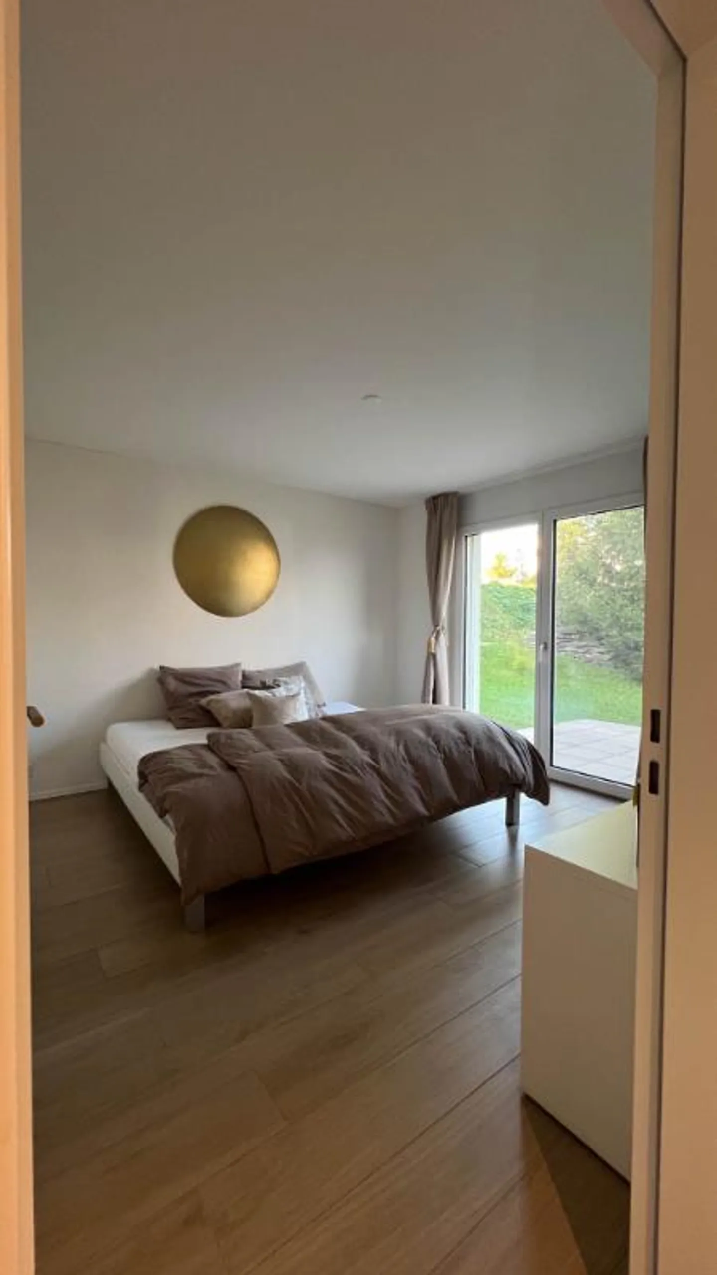 Exklusive 3.5-Zimmer Wohnung mit atemberaubendem Alpenpanorama in Kempten/Wetzikon - Foto 4 von 5
