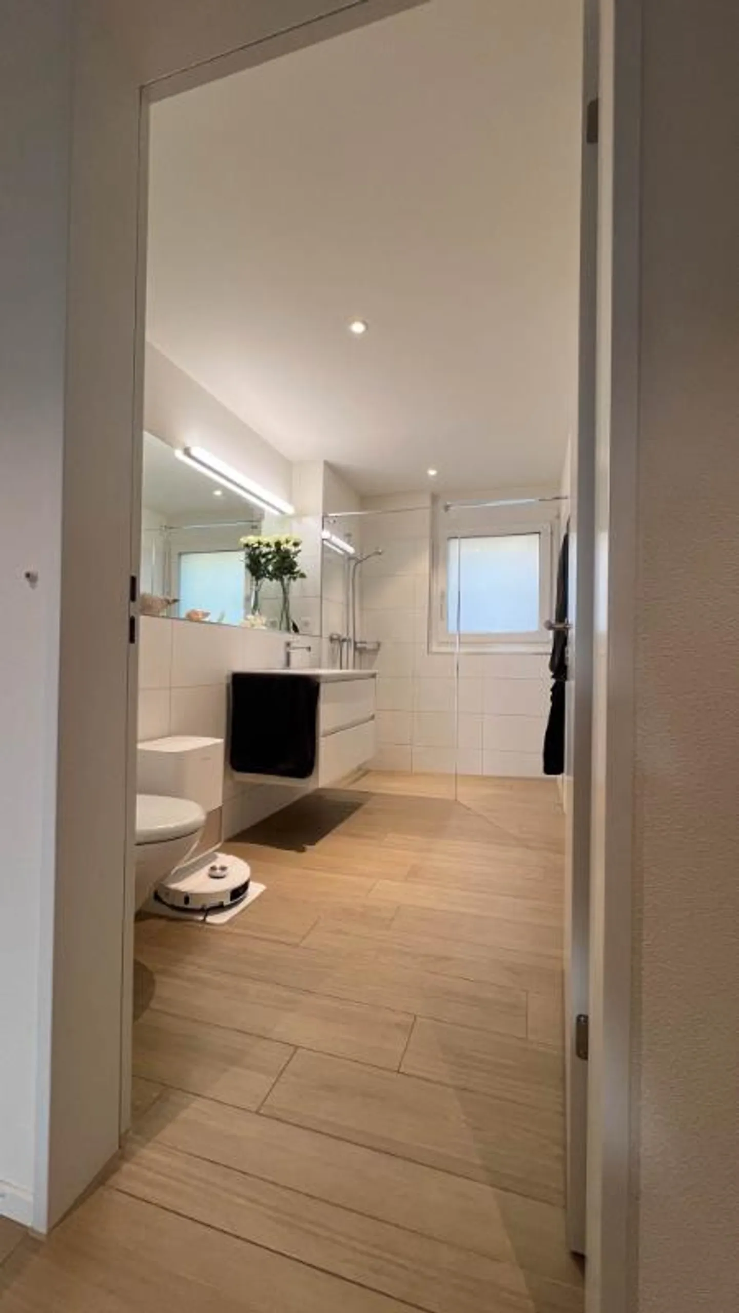 Exklusive 3.5-Zimmer Wohnung mit atemberaubendem Alpenpanorama in Kempten/Wetzikon - Foto 5 von 5