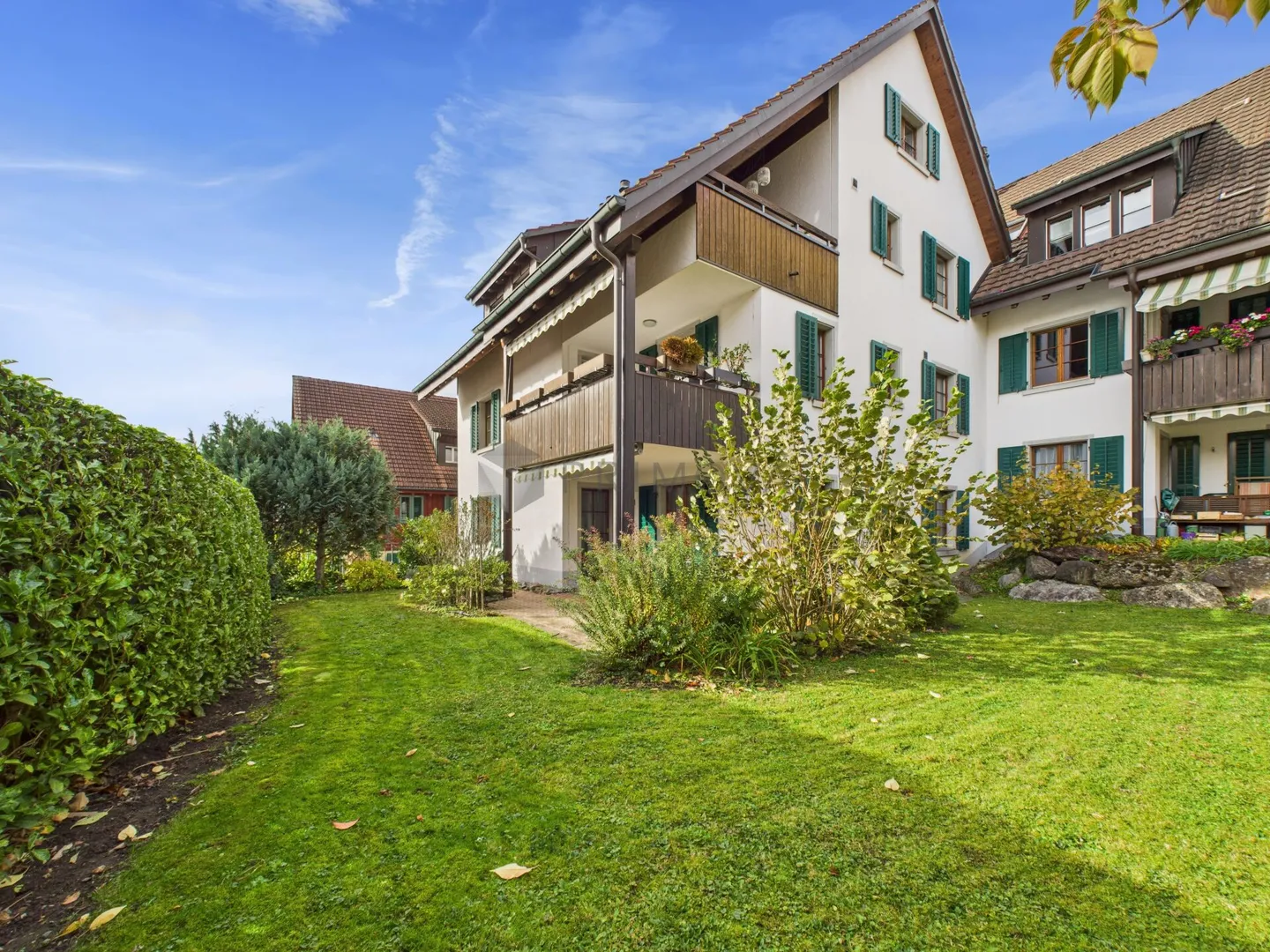 Here you live on air & love! Dreamlike maisonette is ready for a new owner! - Photo 11 of 11