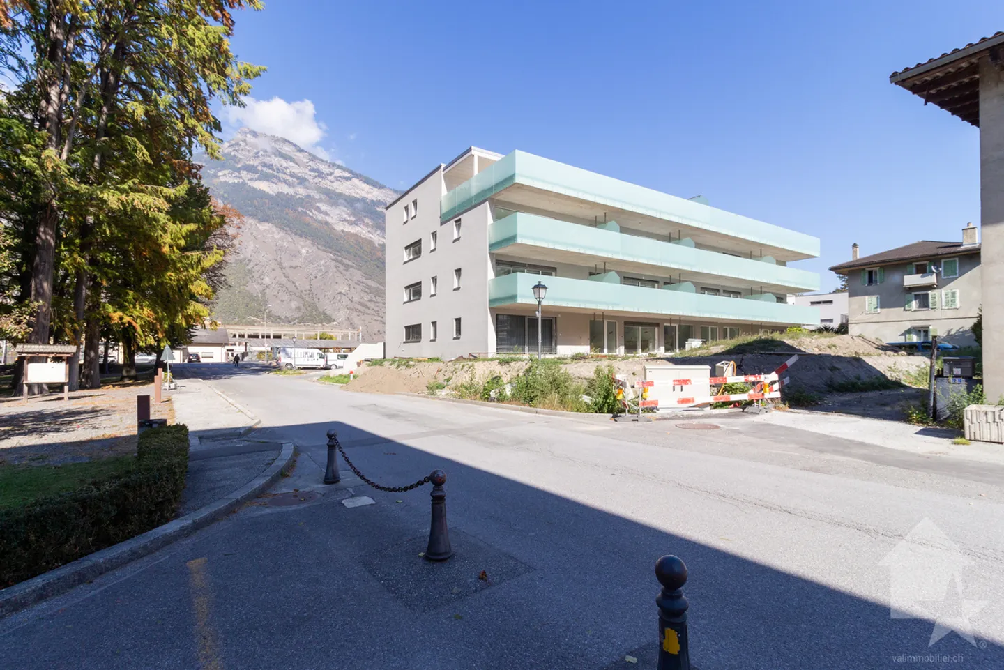 Appartamento 3.5 locali con terrazza in una nuova promozione - Foto 1 di 13