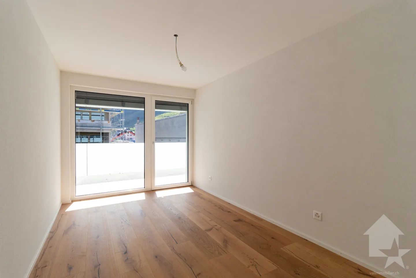 Appartamento 3.5 locali con terrazza in una nuova promozione - Foto 8 di 13
