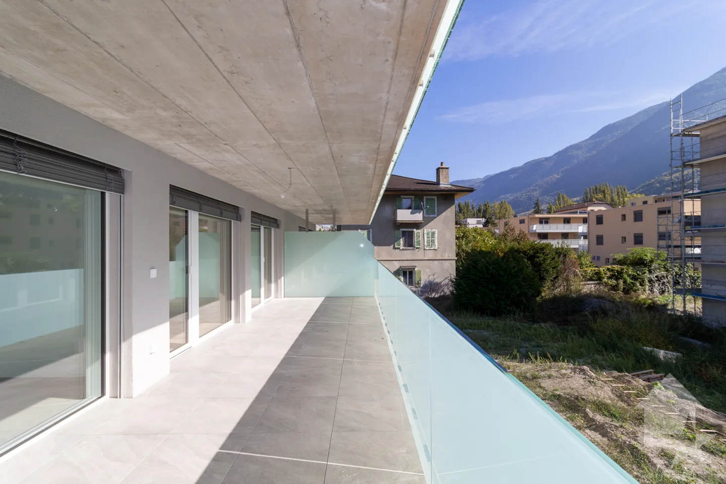 Appartamento 3.5 locali con terrazza in una nuova promozione - Foto 9 di 13