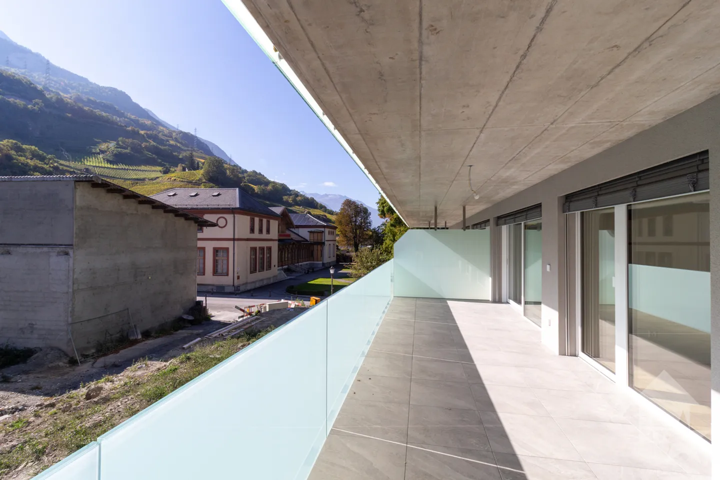 Appartamento 3.5 locali con terrazza in una nuova promozione - Foto 10 di 13