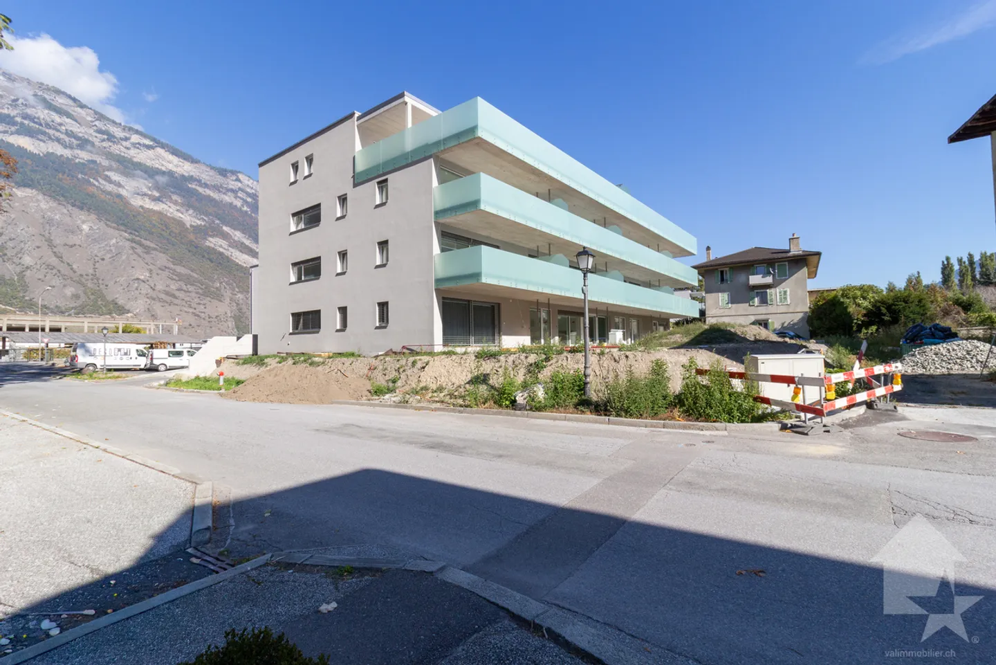 Appartamento 3.5 locali con terrazza in una nuova promozione - Foto 12 di 13
