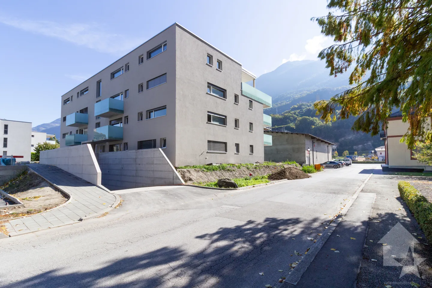 Appartamento 3.5 locali con terrazza in una nuova promozione - Foto 13 di 13