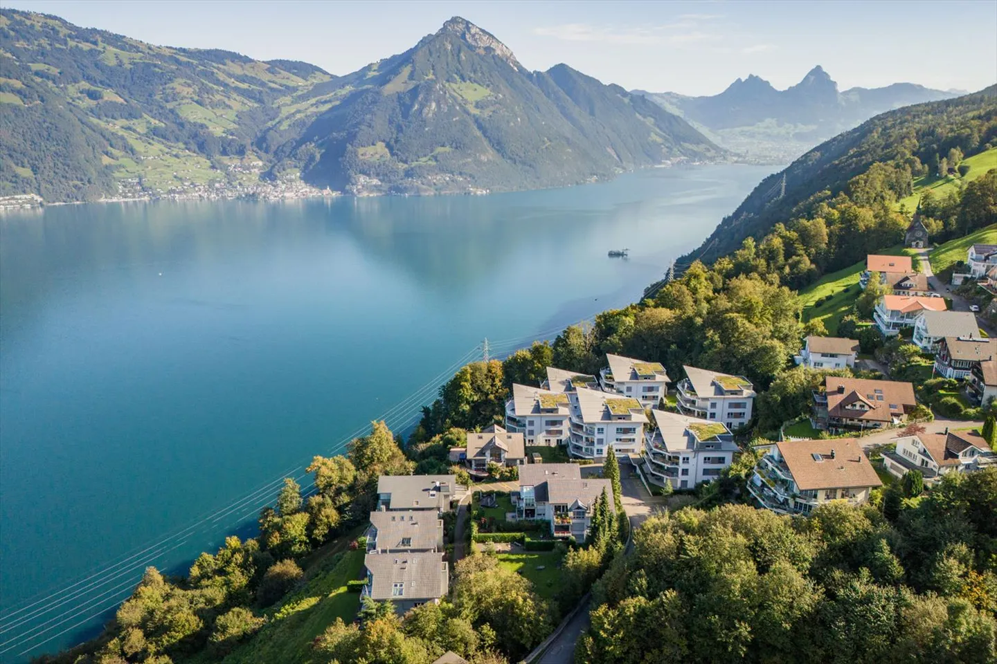 Living Above Lake Lucerne - Photo 4 of 4