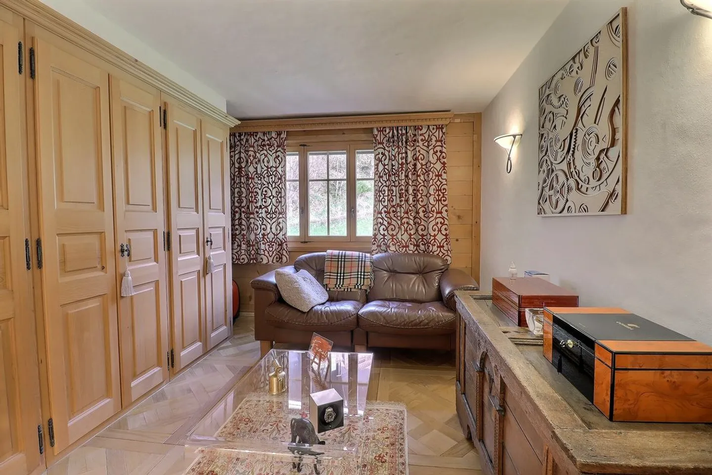 Magnificent 5-room duplex for sale in Château-d'Oex - Photo 9 of 13