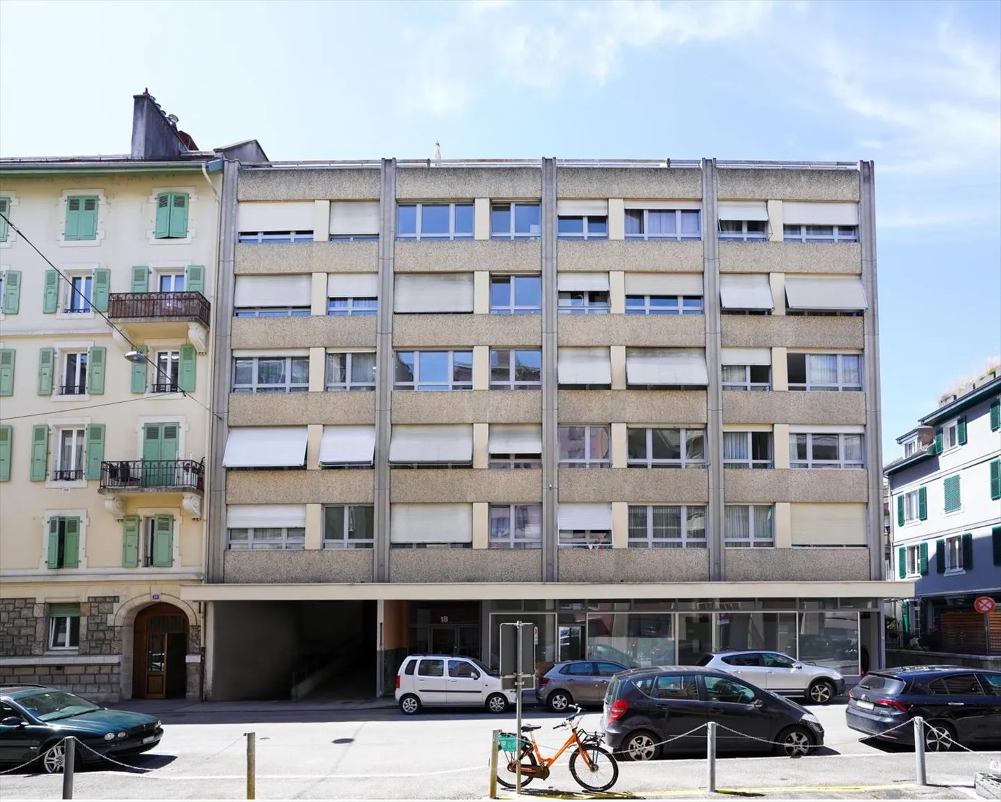 Posto sotterraneo - Foto 1 di 1