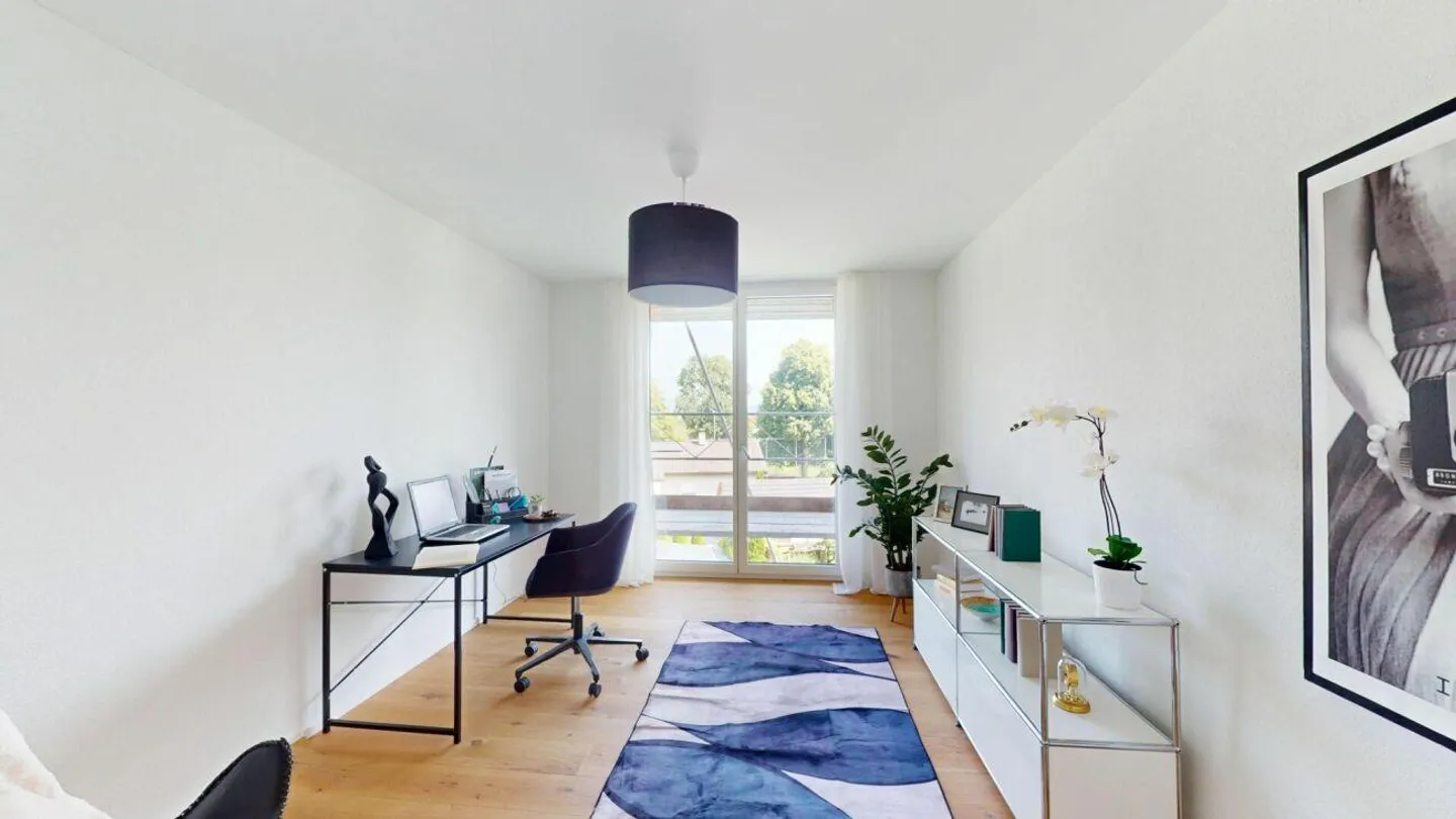 Moderne Wohnungen mit grünem Patio - Foto 4 von 10