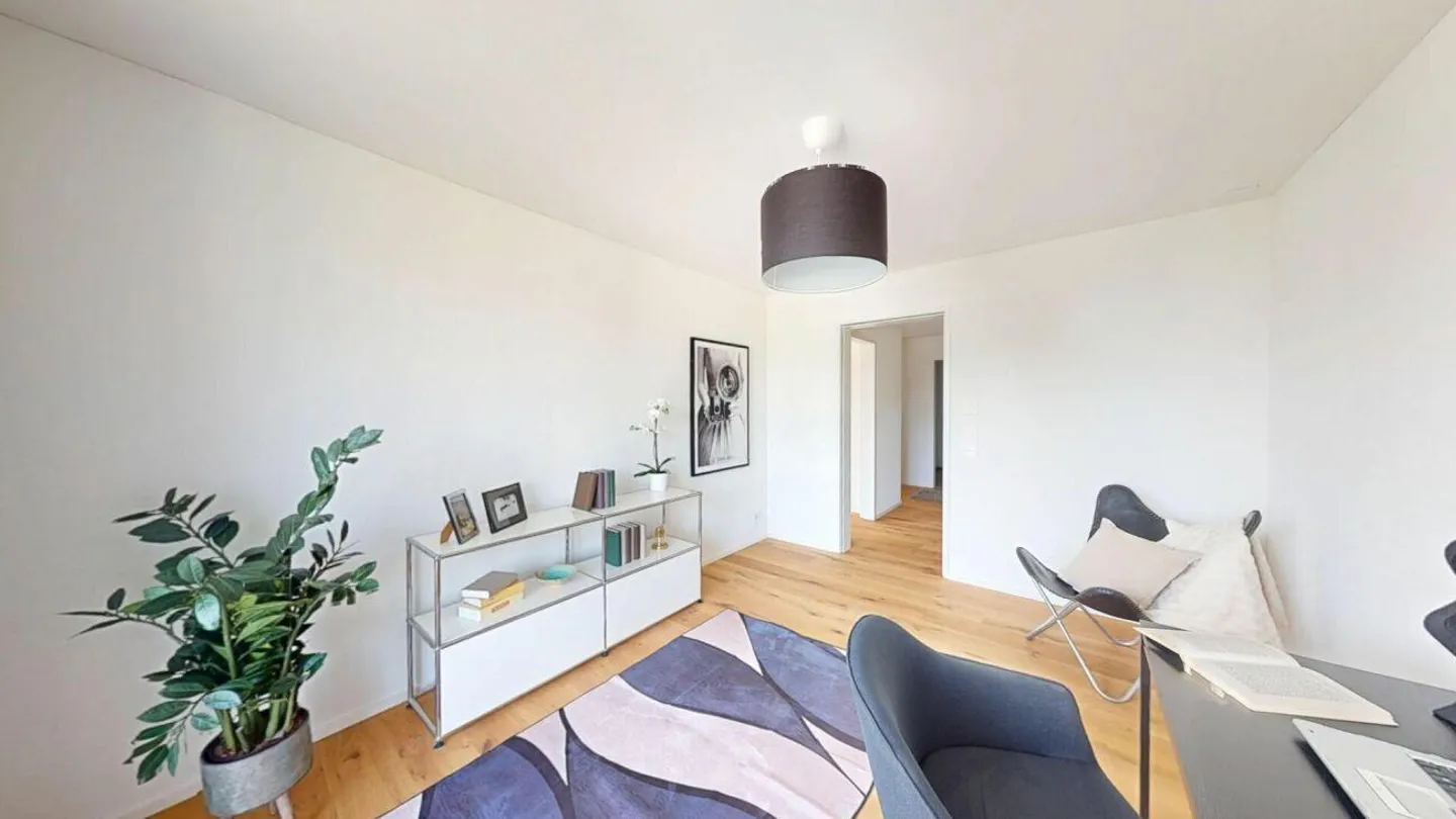 Moderne Wohnungen mit grünem Patio - Foto 5 von 10