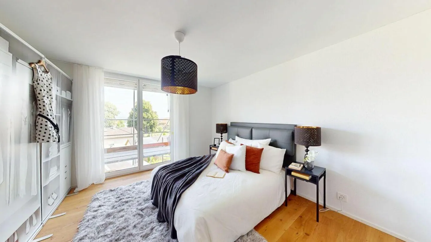 Moderne Wohnungen mit grünem Patio - Foto 7 von 10