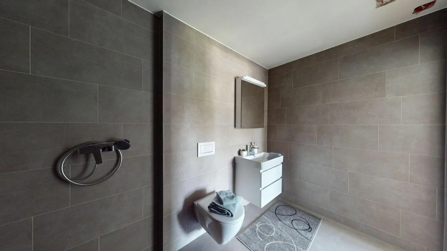 Moderne Wohnungen mit grünem Patio - Foto 8 von 10