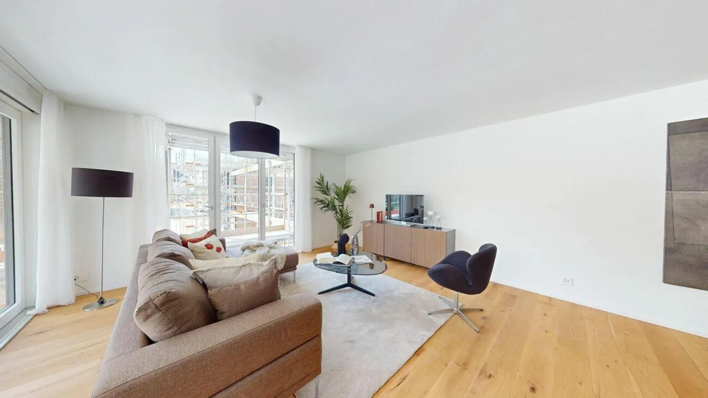 Moderne Wohnungen mit grünem Patio - Foto 10 von 10