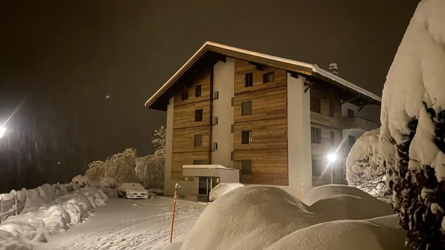 Ihr Winter gegenüber den Dents du Midi - Foto 5 von 8