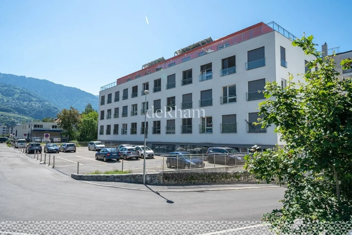 4 ½ room apartment, 1815 Clarens - Photo 1 of 3