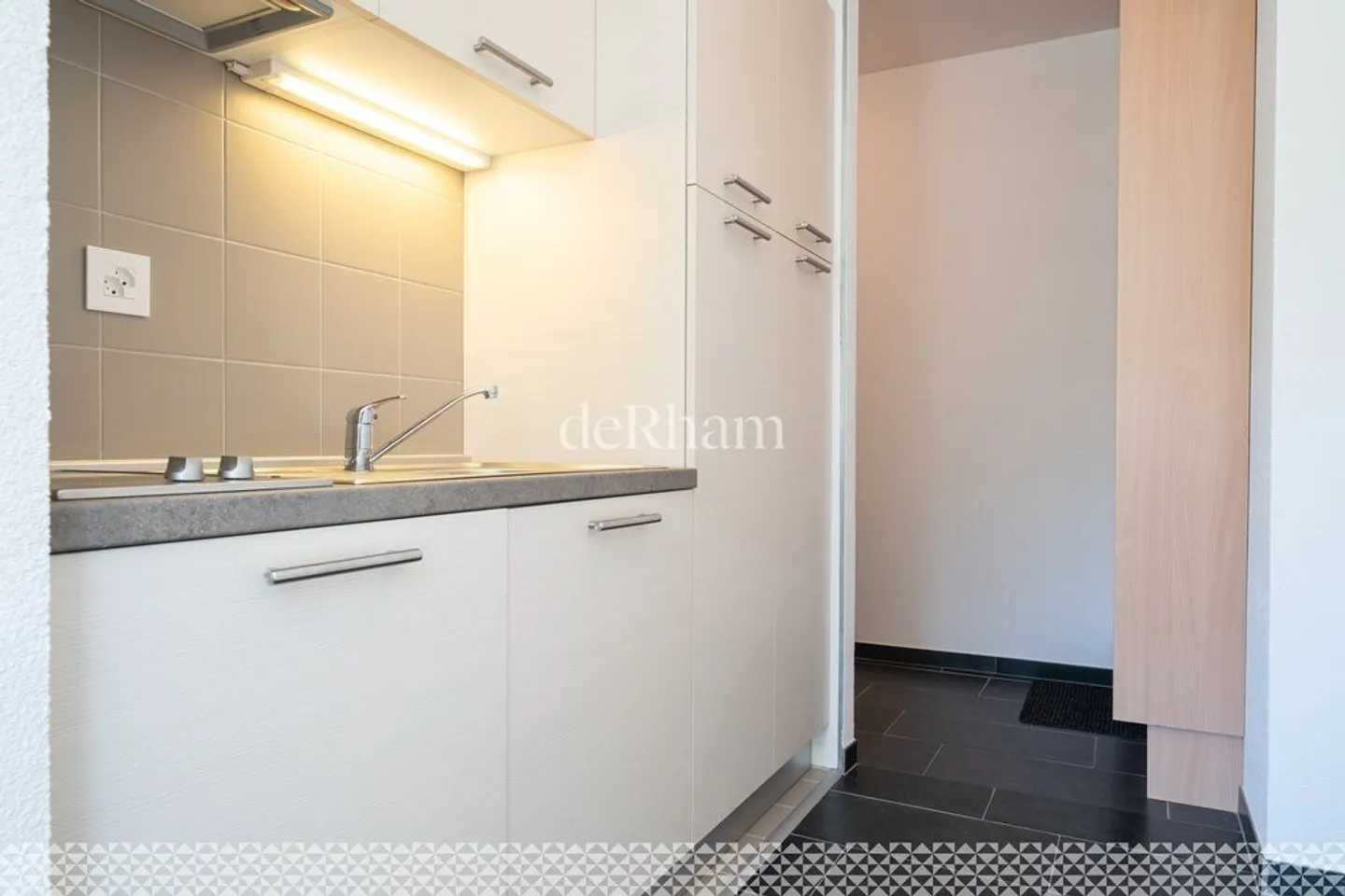 4 ½ room apartment, 1815 Clarens - Photo 2 of 3