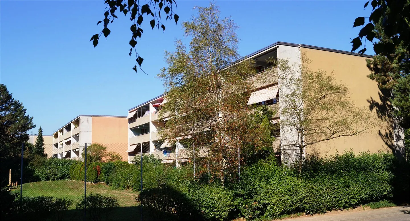 Living in the green Augarten! - Photo 1 of 10