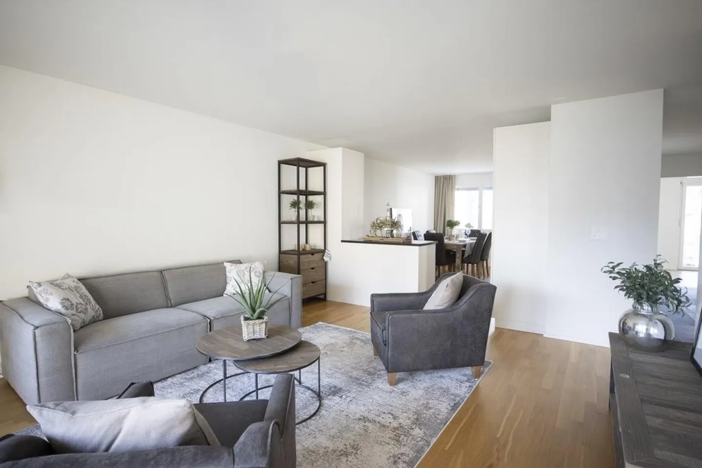 Modernes Apartment in Liestal - Foto 3 von 9