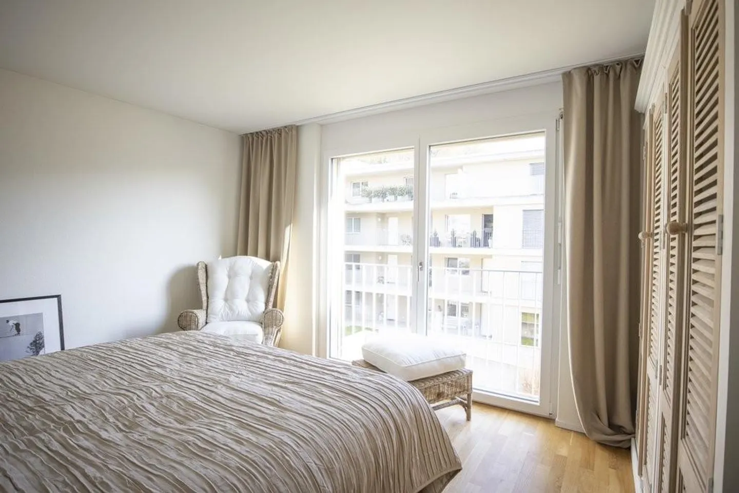 Modernes Apartment in Liestal - Foto 6 von 9
