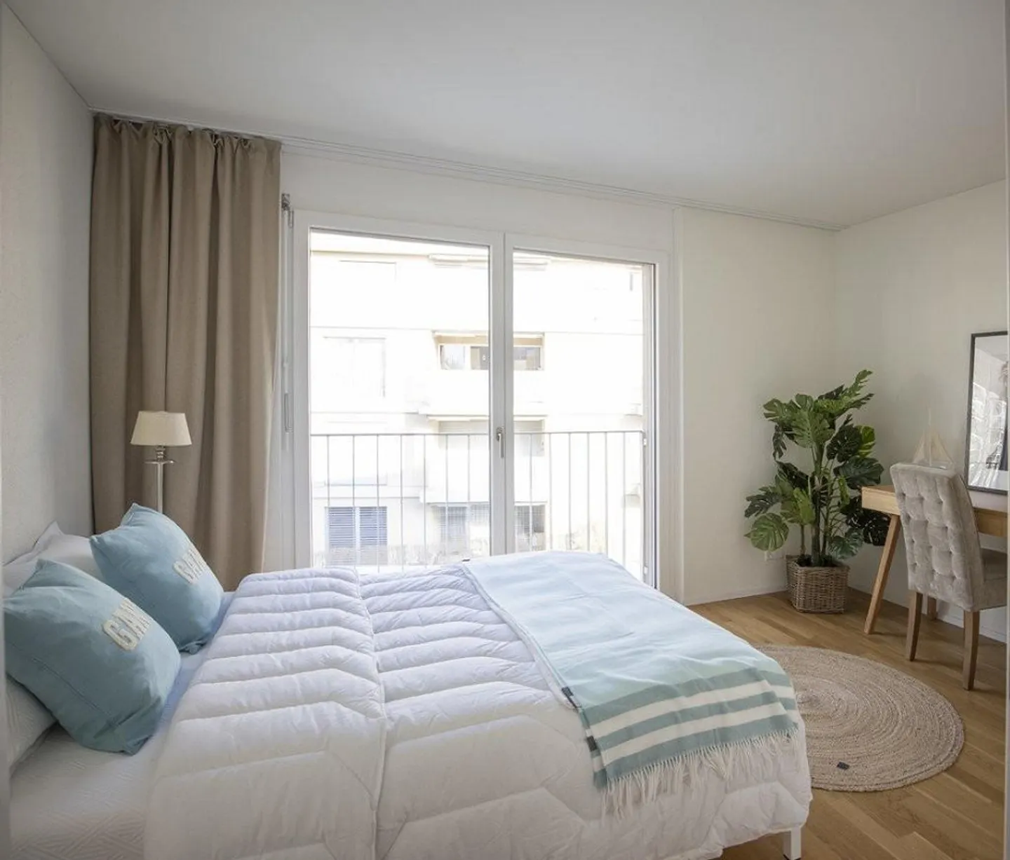 Modernes Apartment in Liestal - Foto 7 von 9