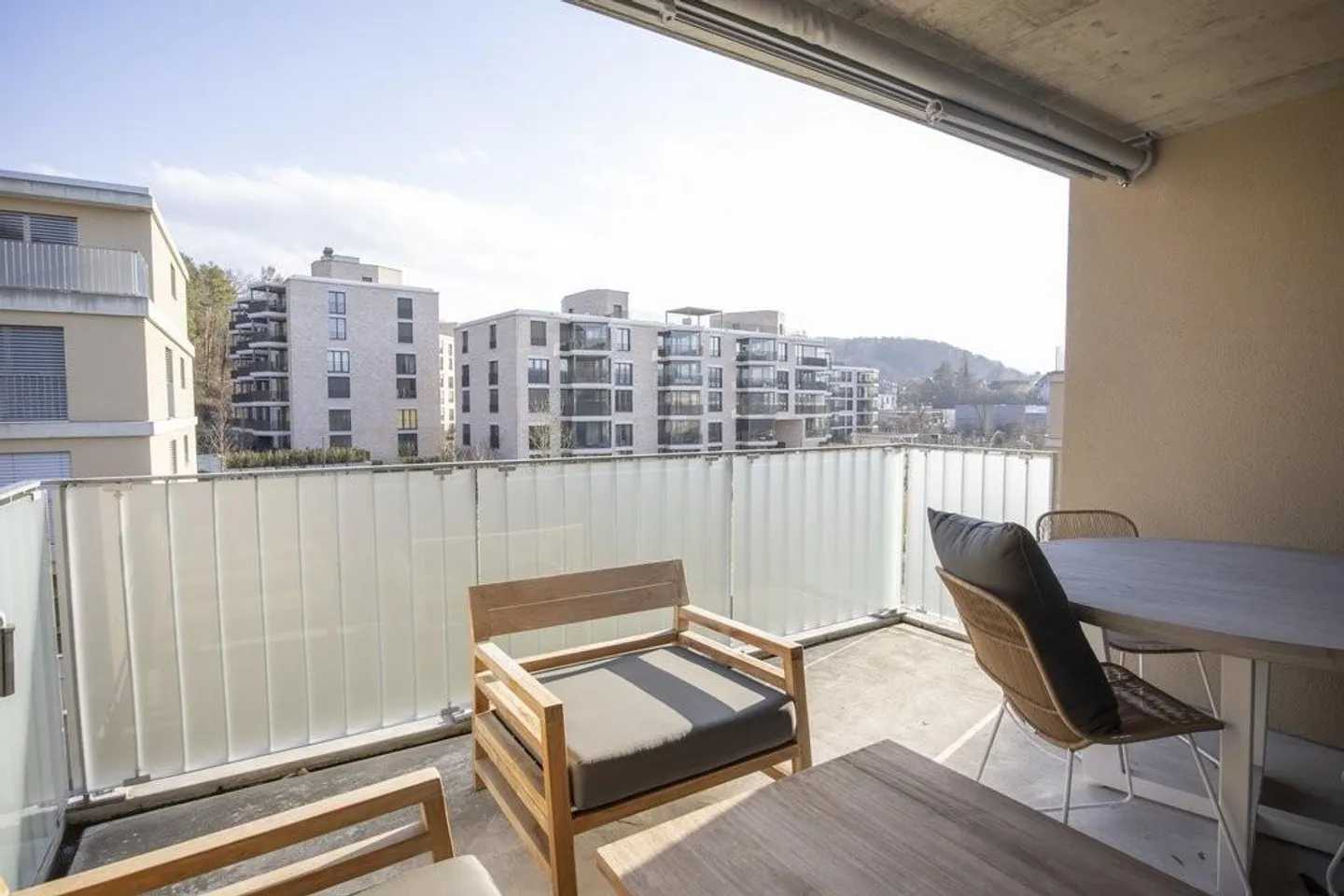 Modernes Apartment in Liestal - Foto 9 von 9