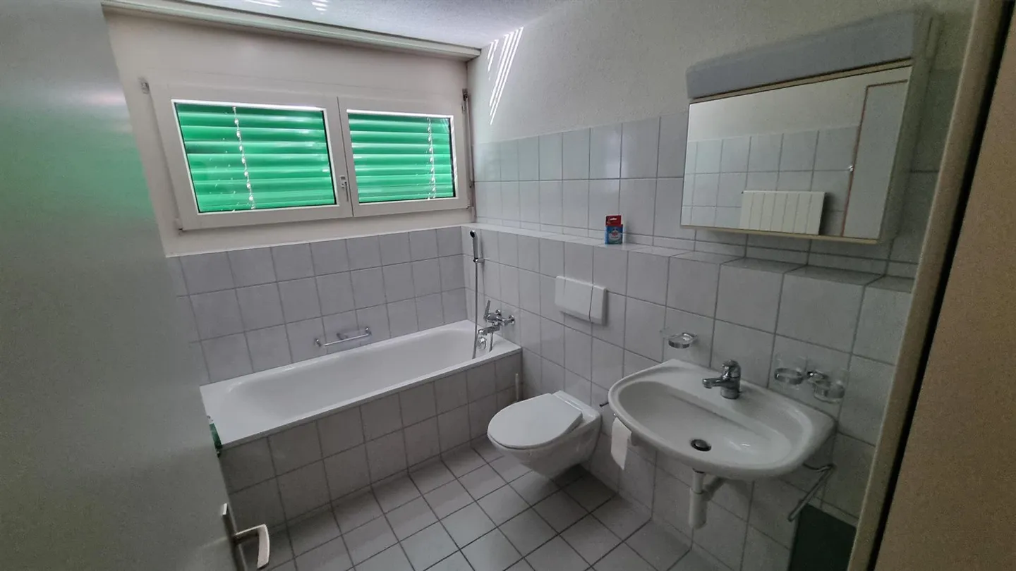 Spazio ufficio con cucina e bagno a Goldau - Foto 2 di 4