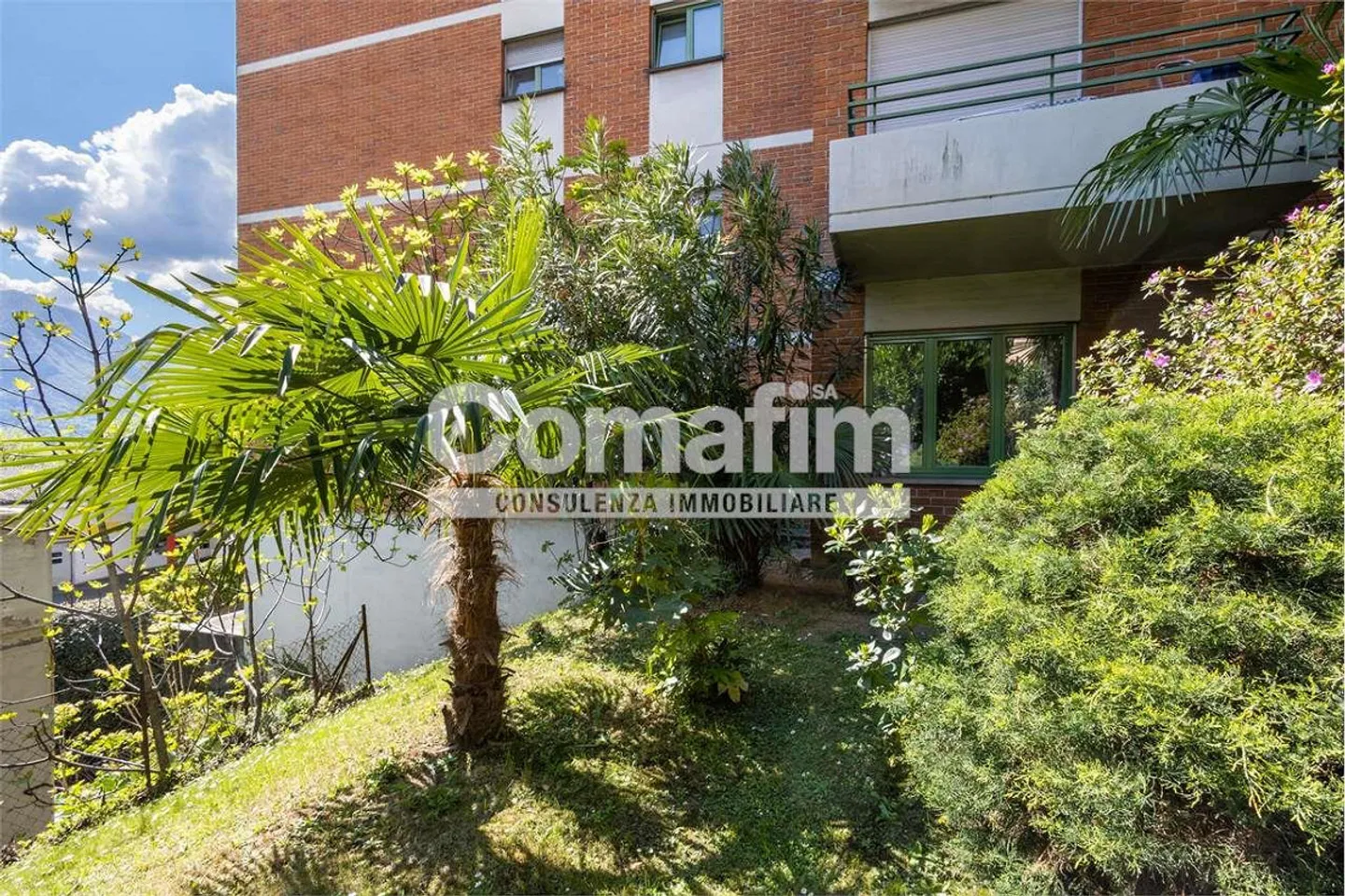 Appartamento con vista su Lugano nel cuore della c - Foto 11 di 11