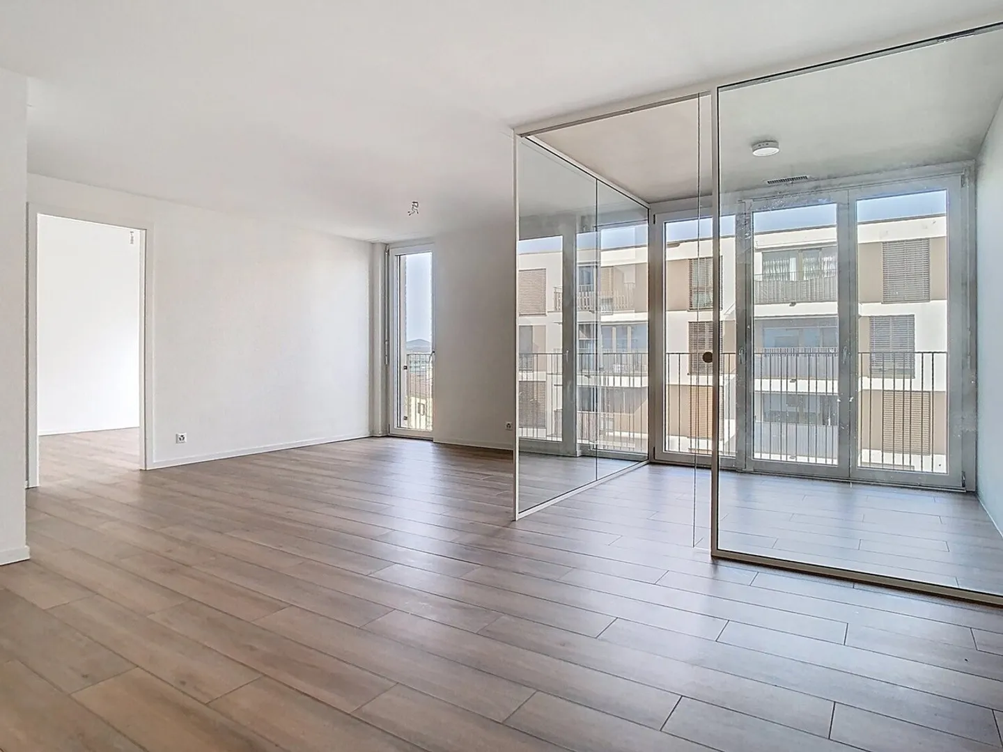 SUPERBO appartamento di 2 ½ stanze - Foto 6 di 9