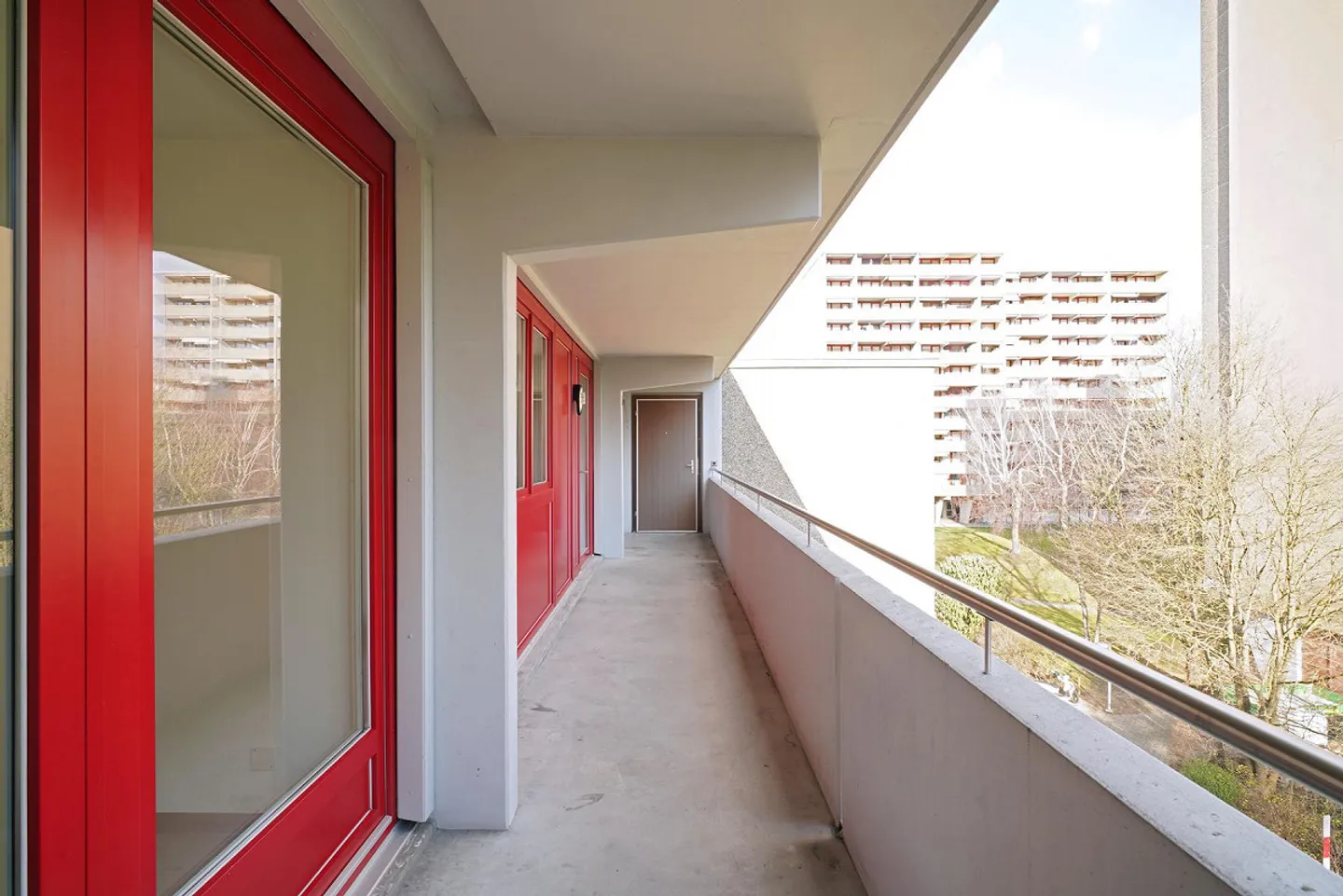 Living in the green Augarten! - Photo 10 of 10