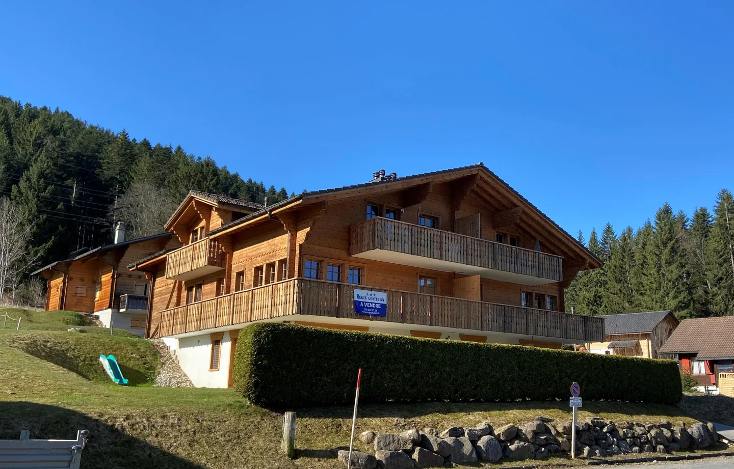 Wohnung kaufen - Foto 1 von 6