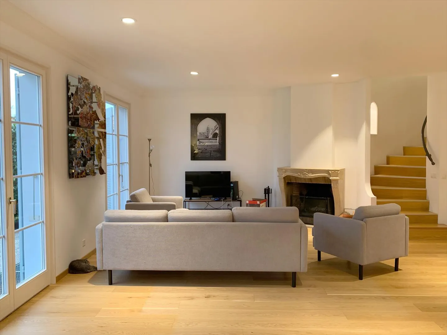 Semi-Detached House 6 Rooms - Photo 2 of 8