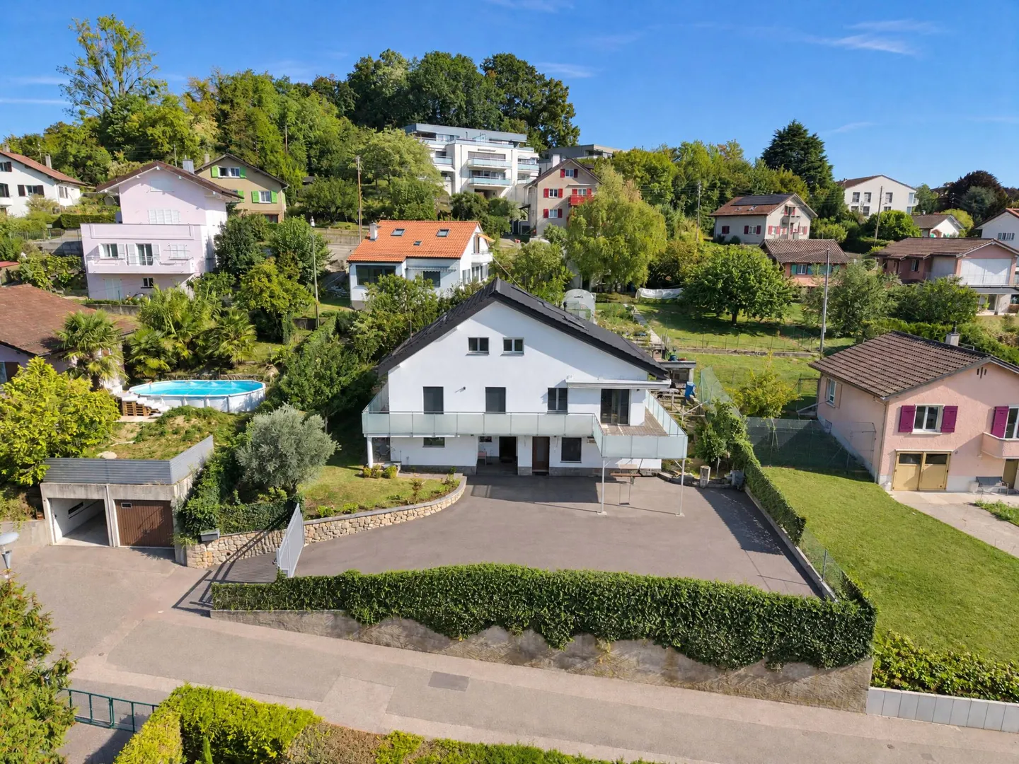 Flexible Family Home in Penthalaz - Photo 13 of 13