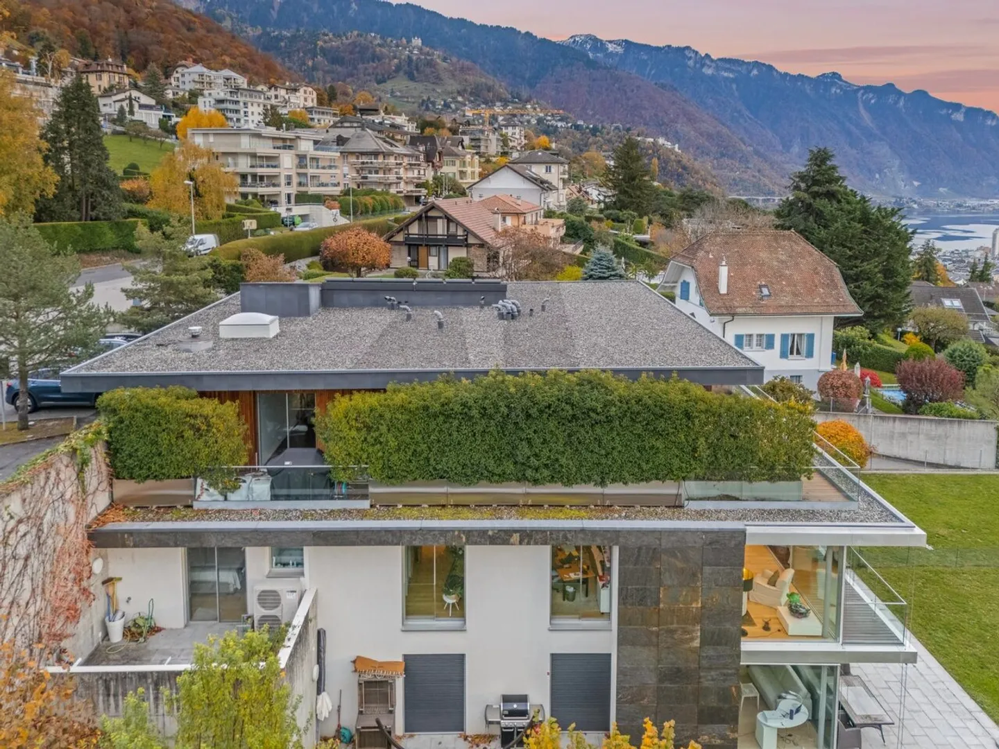 Appartamento eccezionale di 4,5 locali con vista panoramica - Foto 3 di 13