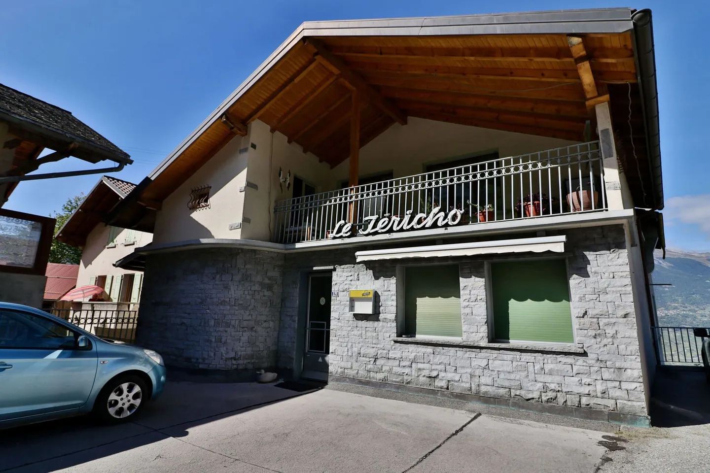 Fey - 2 Gebäude zur Umwandlung 3 Minuten von Aproz. - Foto 3 von 19