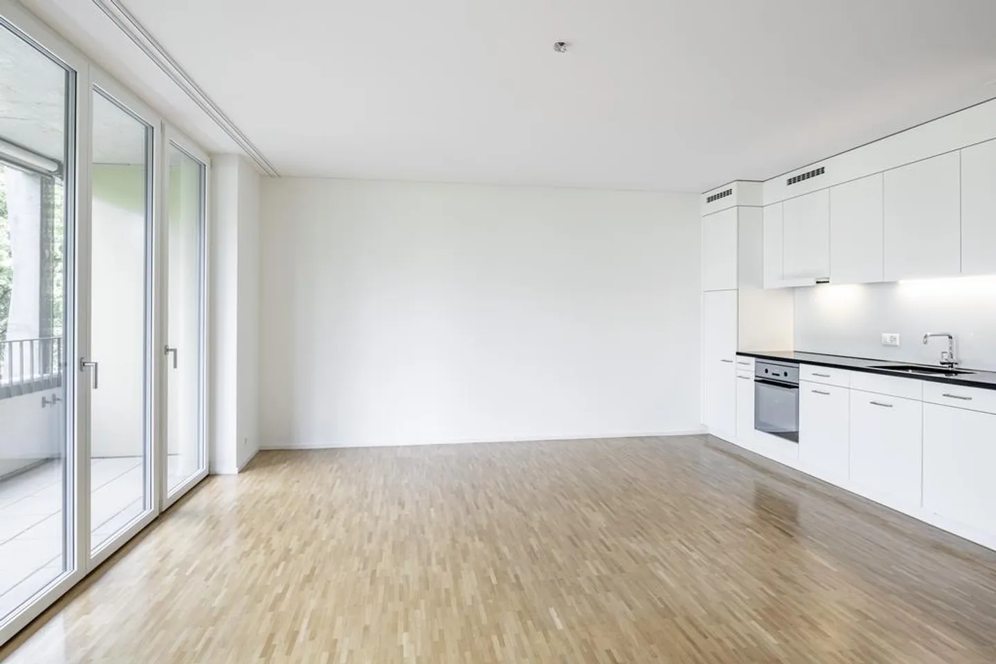 Modernes Apartment in Glattbrugg - Foto 2 von 7