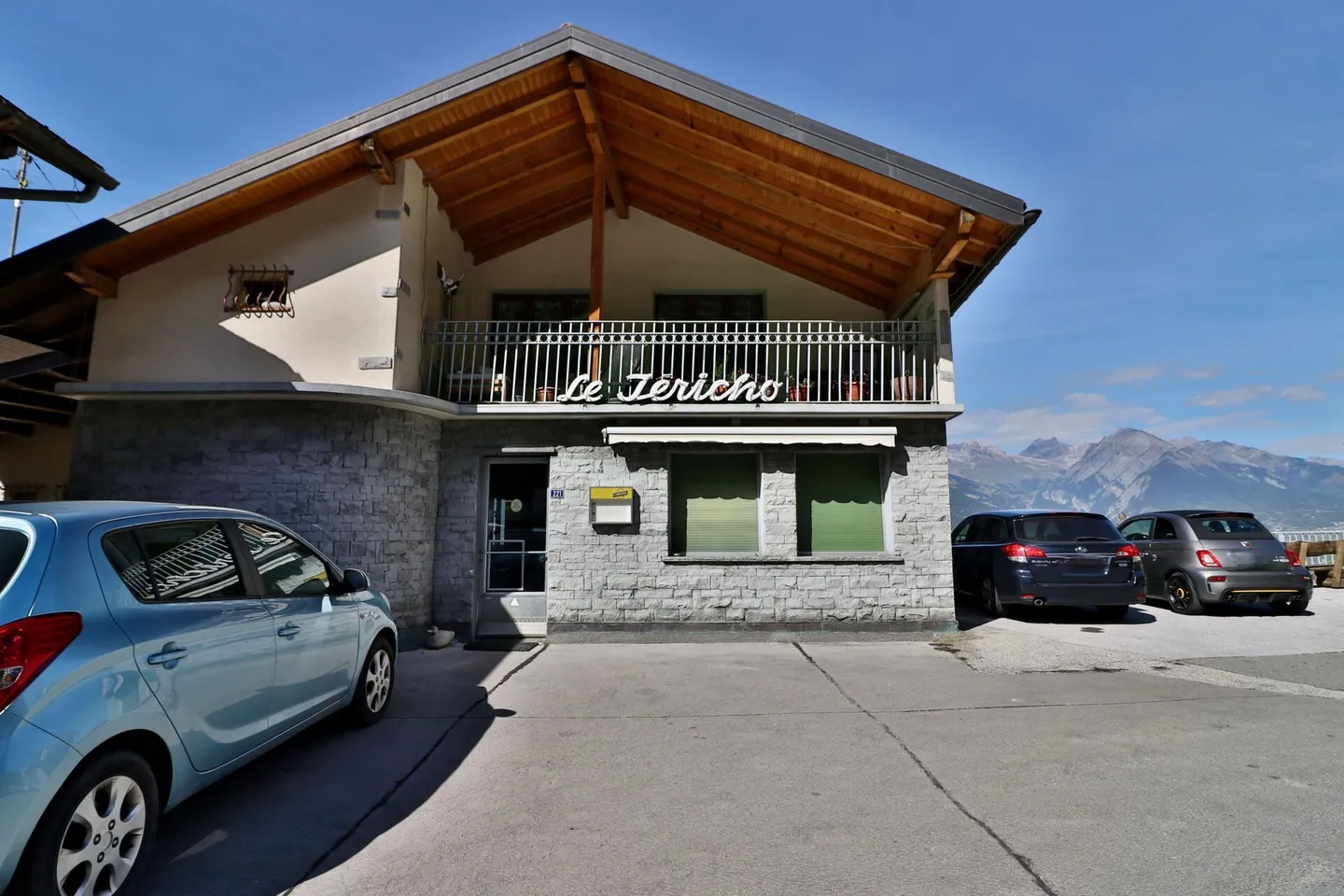 Fey - 2 Gebäude zur Umwandlung 3 Minuten von Aproz. - Foto 4 von 19