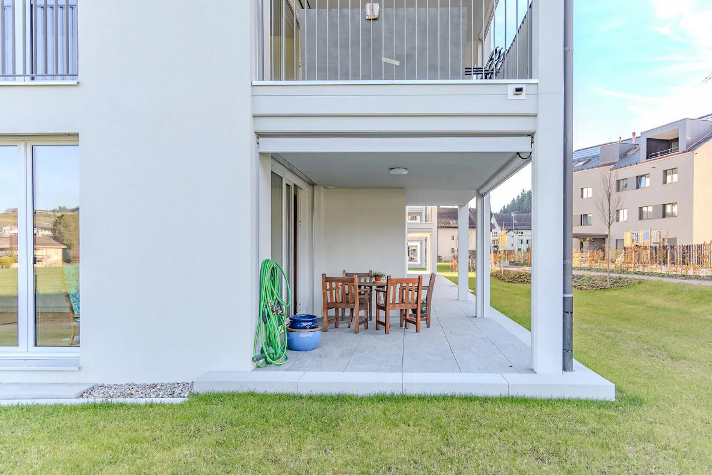 Vivere nel verde con stile e comfort - Foto 8 di 9