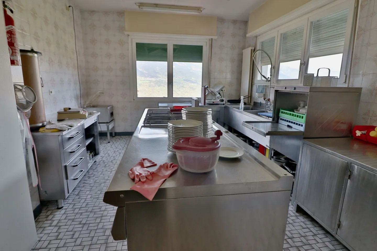 Fey - 2 Gebäude zur Umwandlung 3 Minuten von Aproz. - Foto 7 von 19