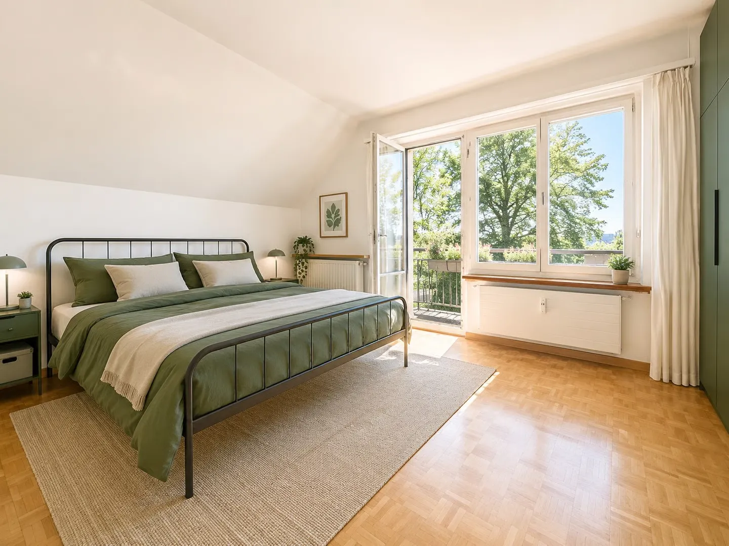 Penthouse with Gallery - Photo 9 of 15