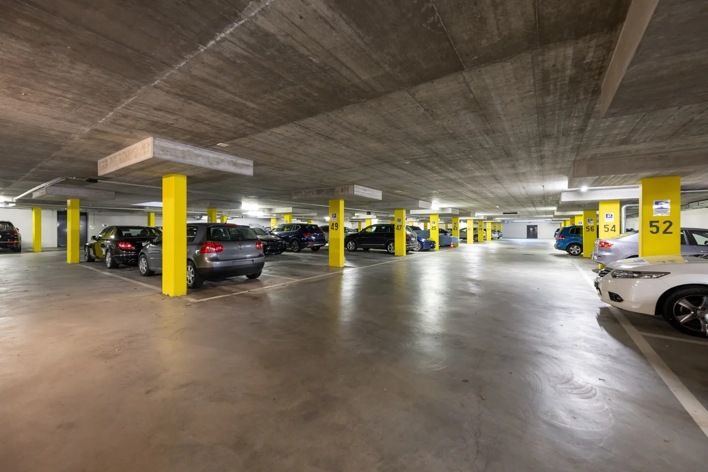 Underground Parking Space - Photo 1 of 6