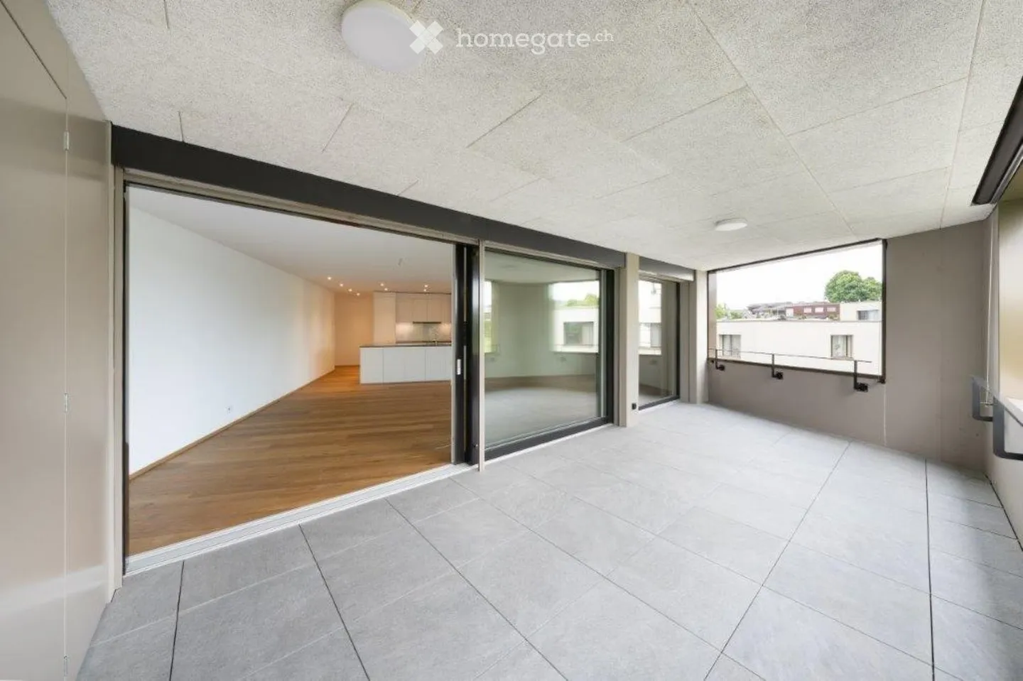 Erstbezug Neubauwohnung in Buttisholz - Foto 2 von 5