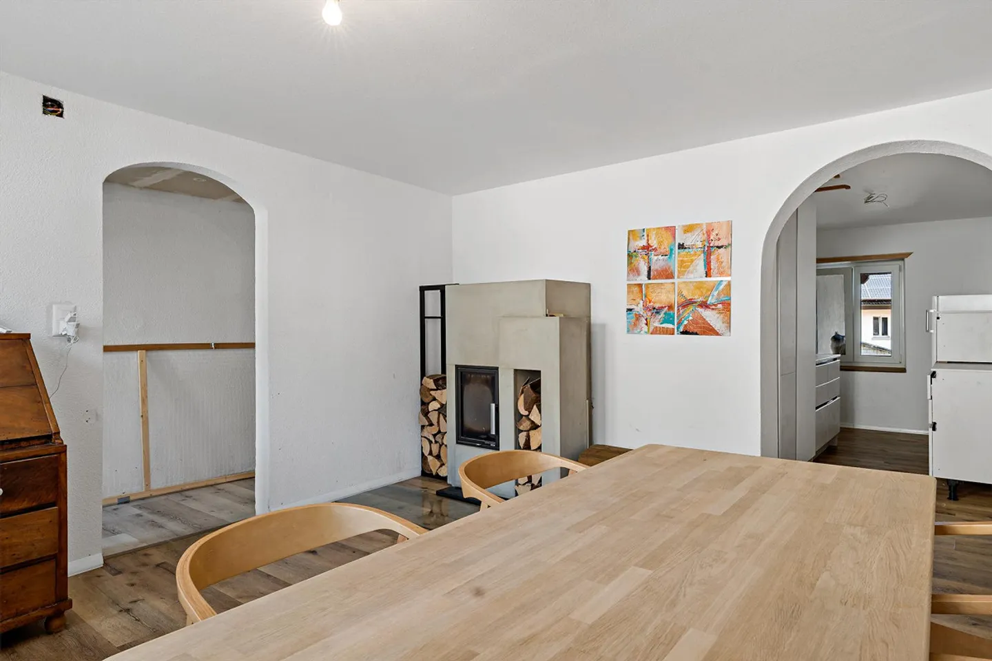 Aussergewöhnliches Haus mit viel Potential - Photo 7 of 13