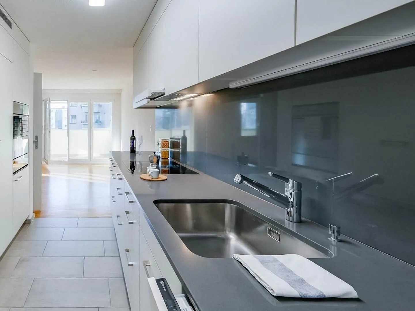 Familienfreundliche Wohnung Nähe See - Foto 6 von 10