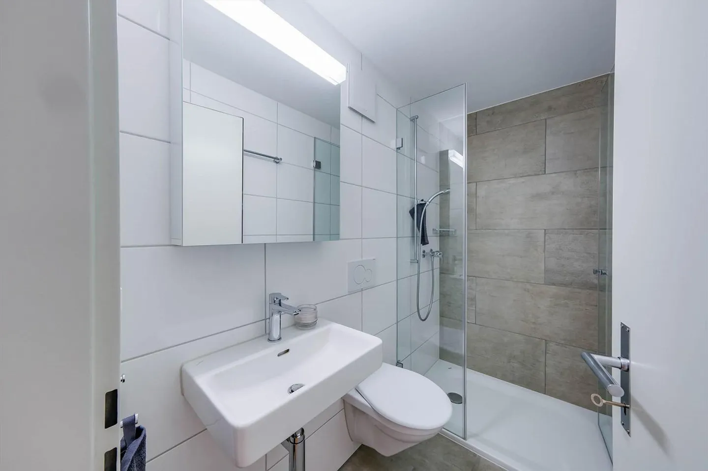 Familienfreundliche Wohnung Nähe See - Foto 7 von 10