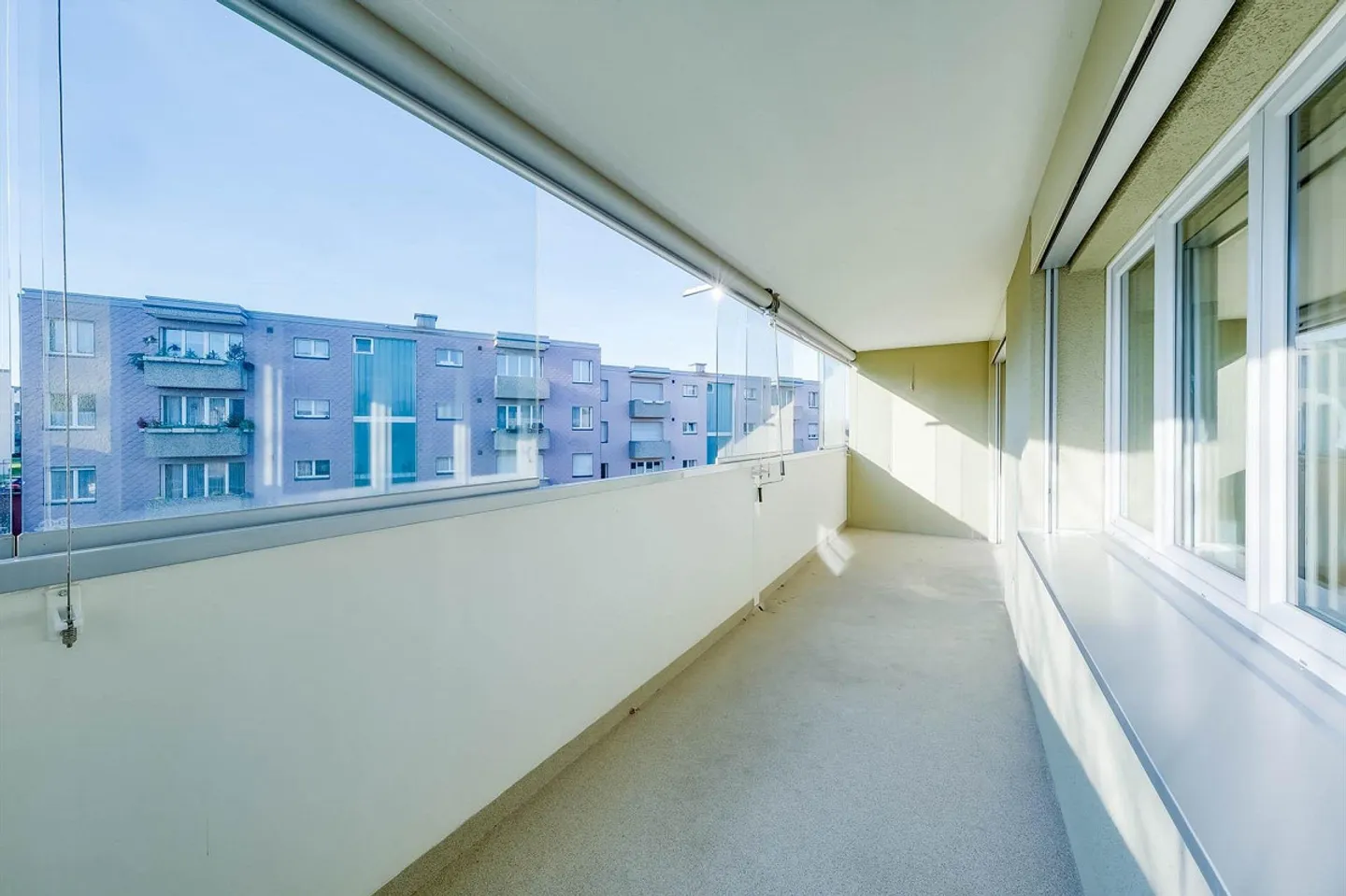 Familienfreundliche Wohnung Nähe See - Foto 3 von 10