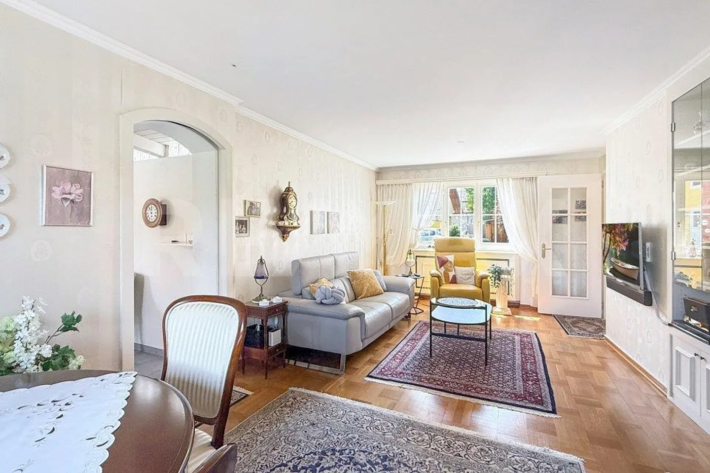 Charmantes Doppeleinfamilienhaus - Foto 7 von 13