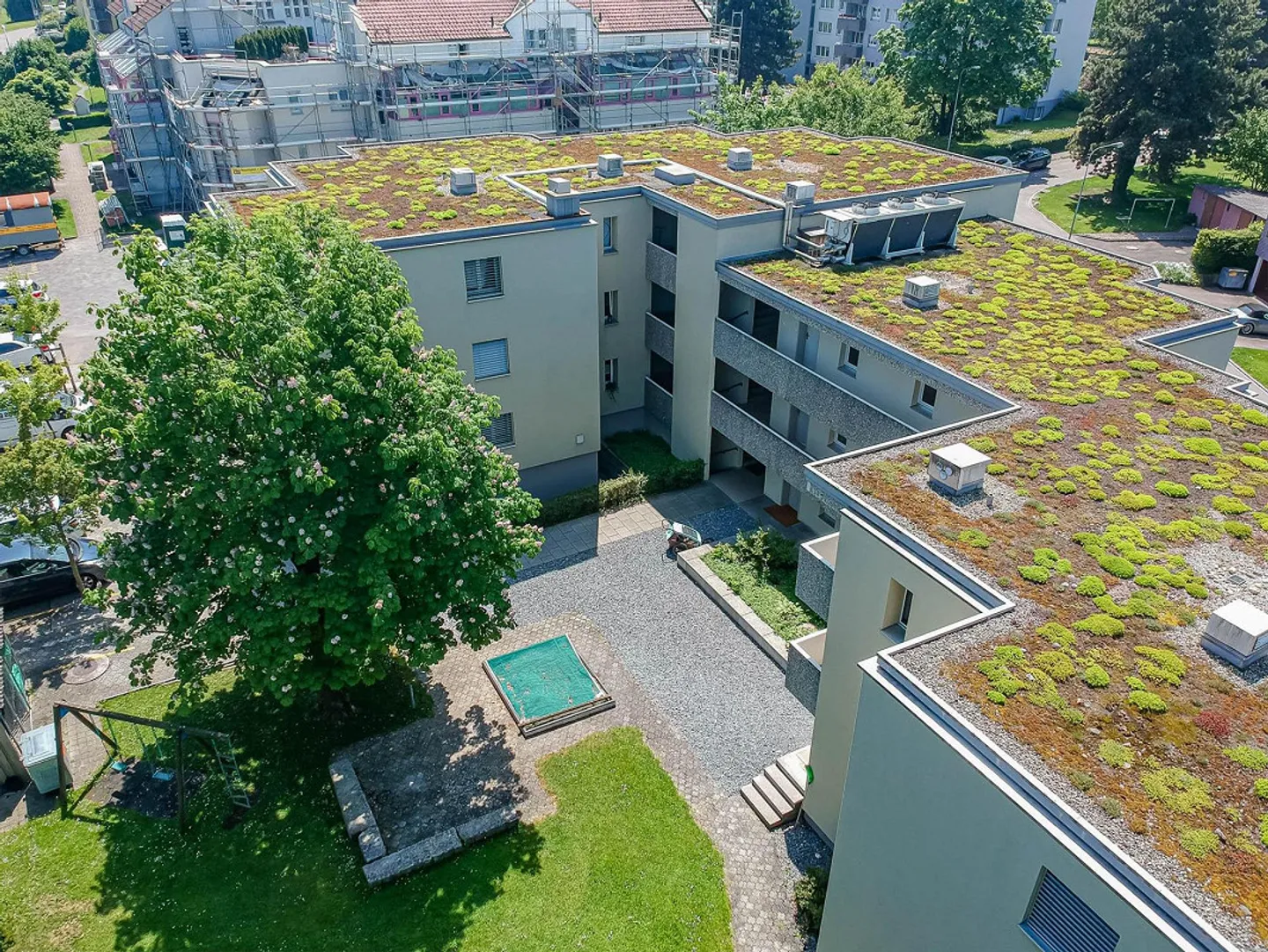 Familienfreundliche Wohnung Nähe See - Foto 9 von 10