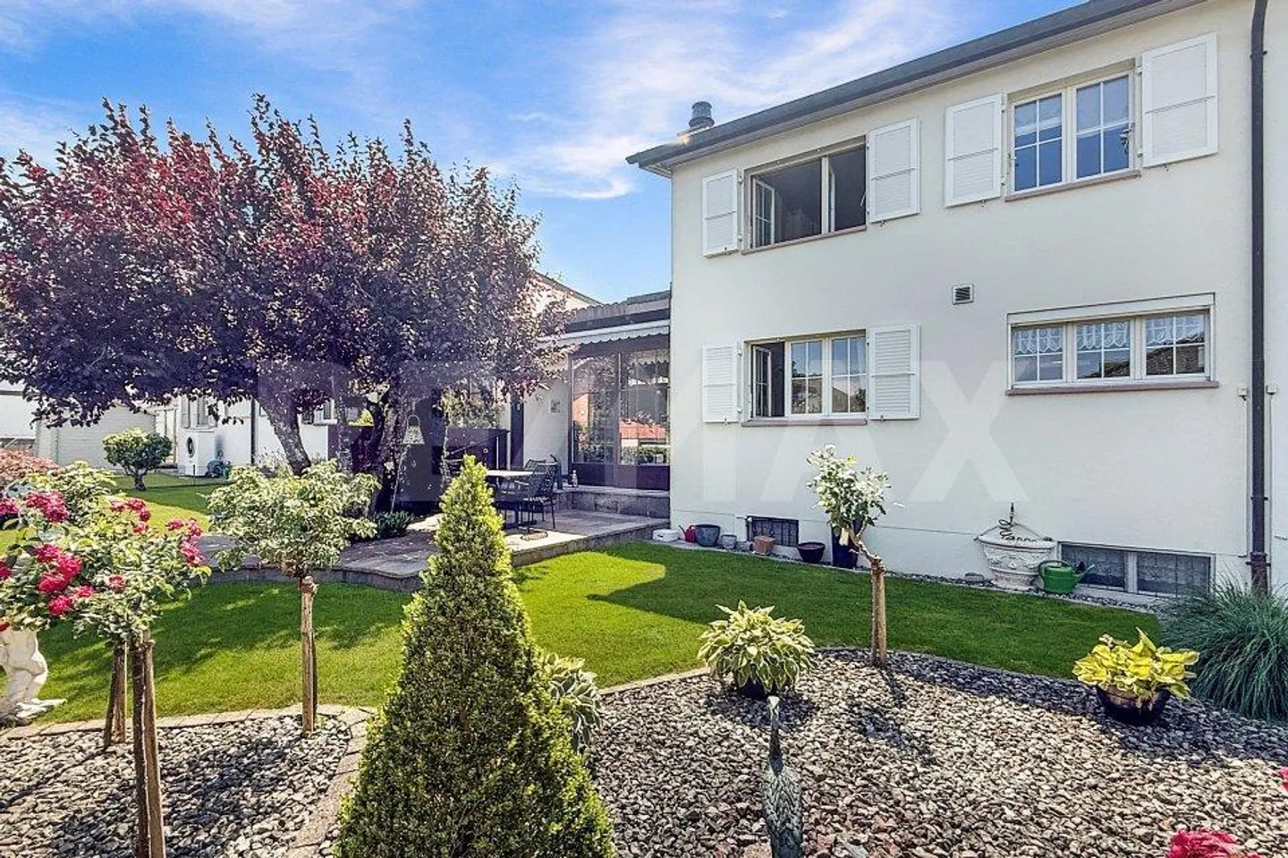 Charmantes Doppeleinfamilienhaus - Foto 13 von 13