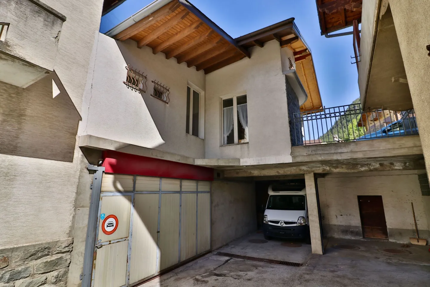 Fey - 2 Gebäude zur Umwandlung 3 Minuten von Aproz. - Foto 12 von 19